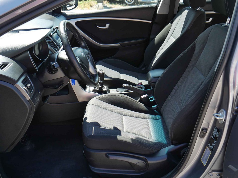 Hyundai I30 1.6CVVT 