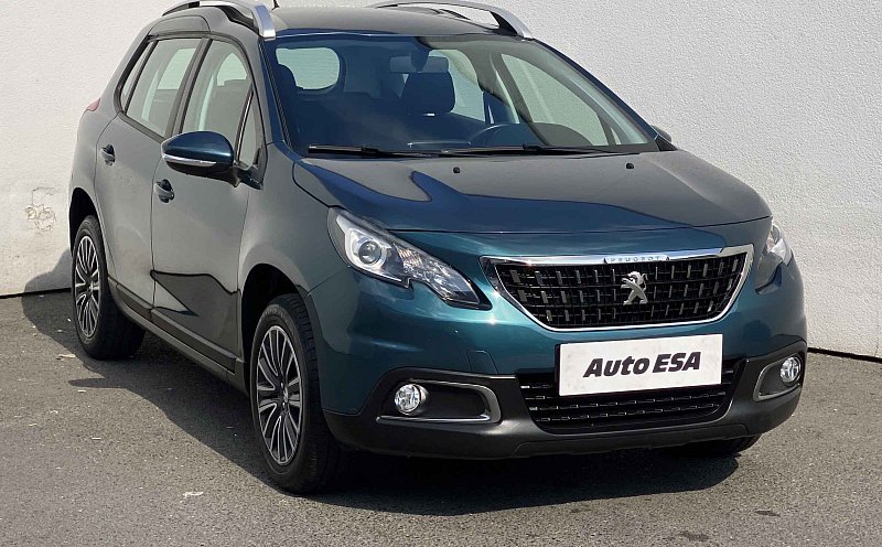 Peugeot 2008 1.2 PT Active