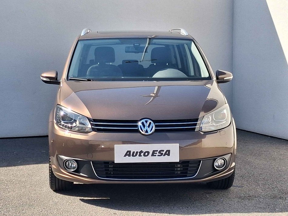 Volkswagen Touran 1.4 TSi Highline