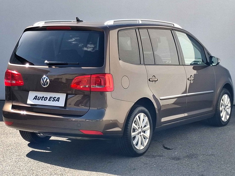 Volkswagen Touran 1.4 TSi Highline