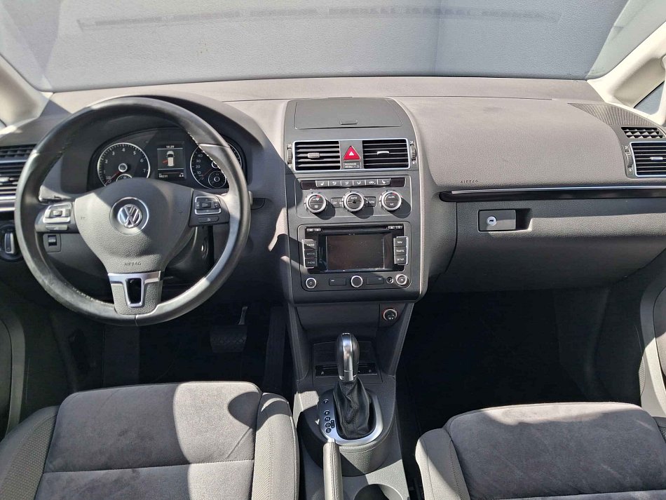 Volkswagen Touran 1.4 TSi Highline