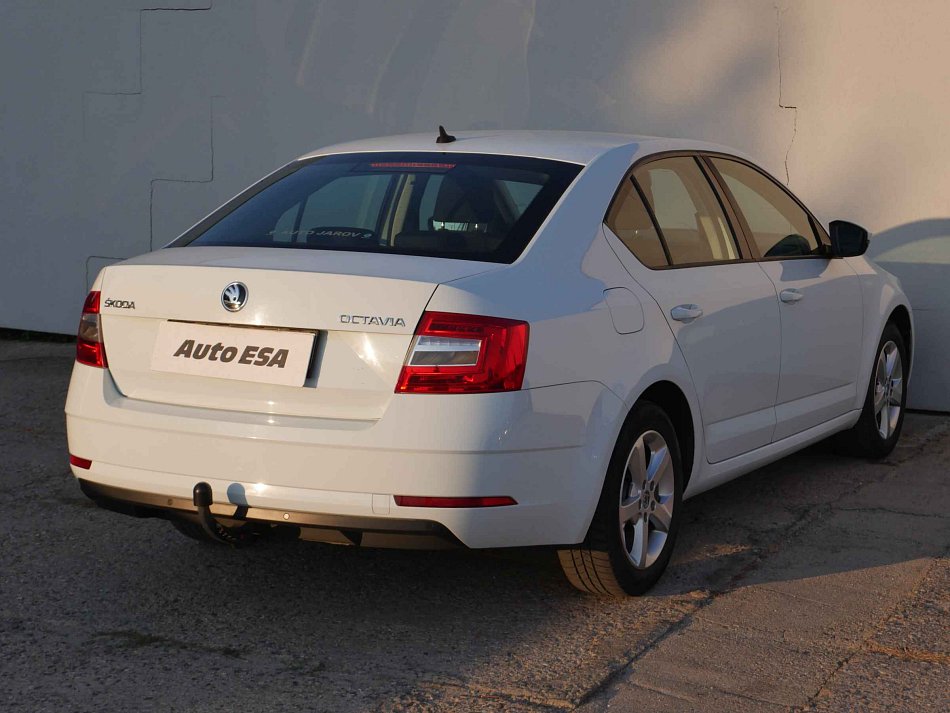 Škoda Octavia III 1.6 TDi Ambition