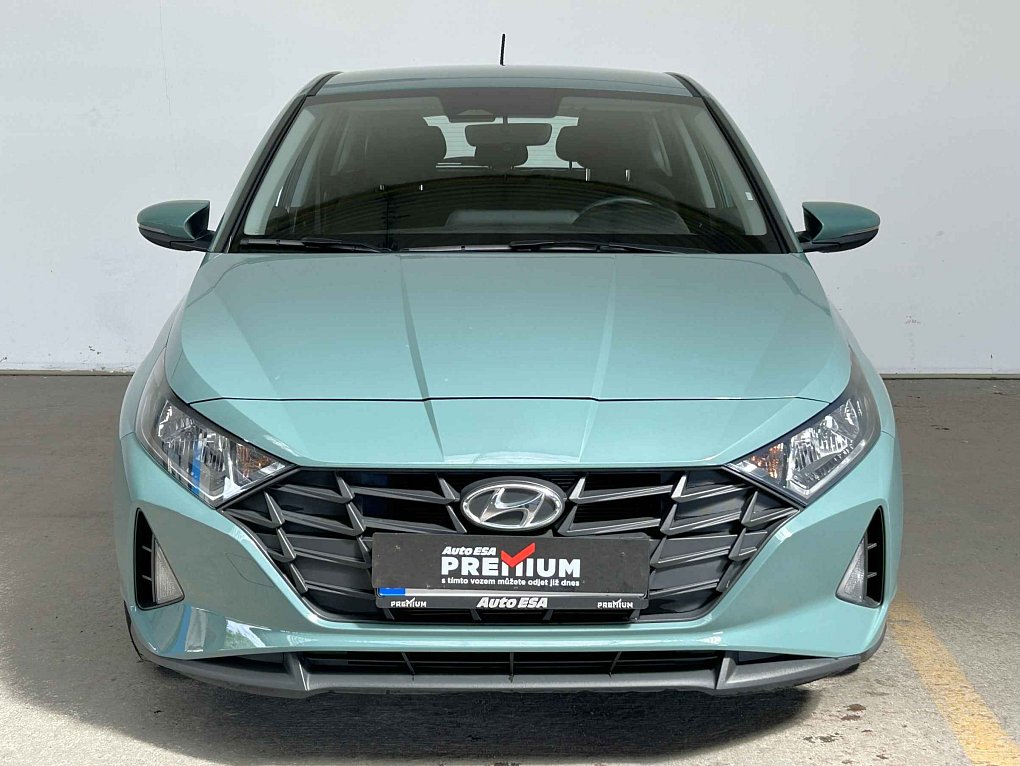 Hyundai I20 1.2i 