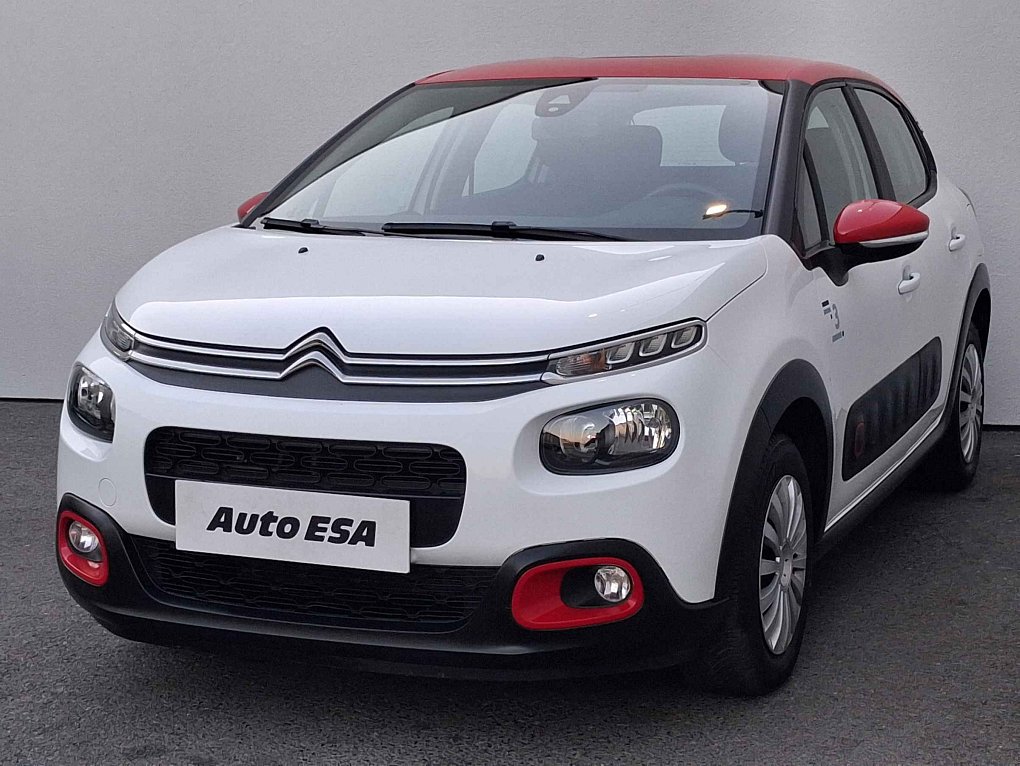 Citroën C3 1.2 PT 