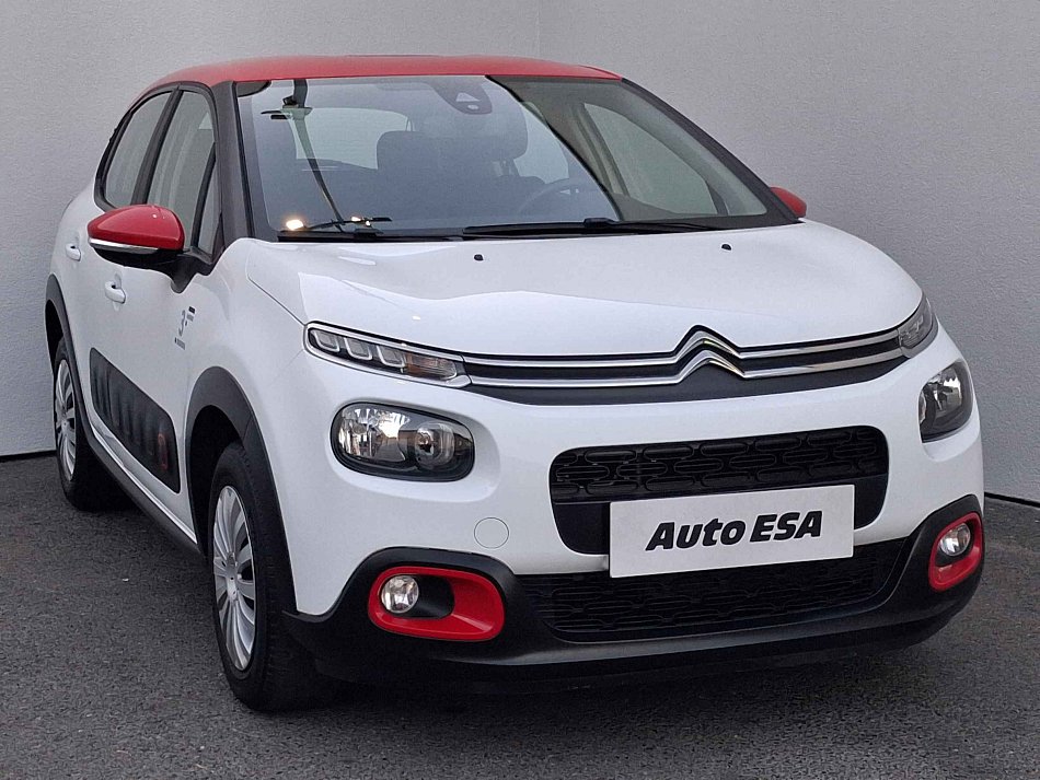 Citroën C3 1.2 PT 