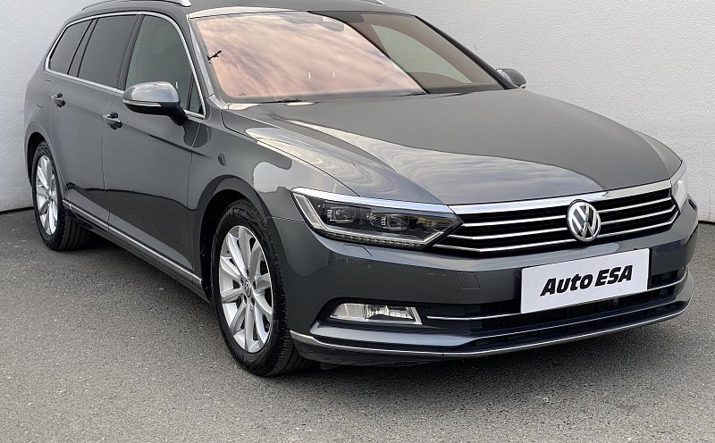 Volkswagen Passat 2.0TDi R-Line