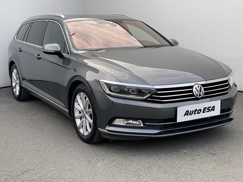Volkswagen Passat 2.0TDi R-Line