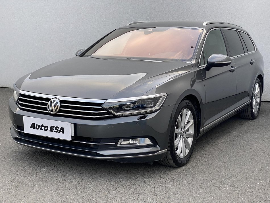 Volkswagen Passat 2.0TDi R-Line