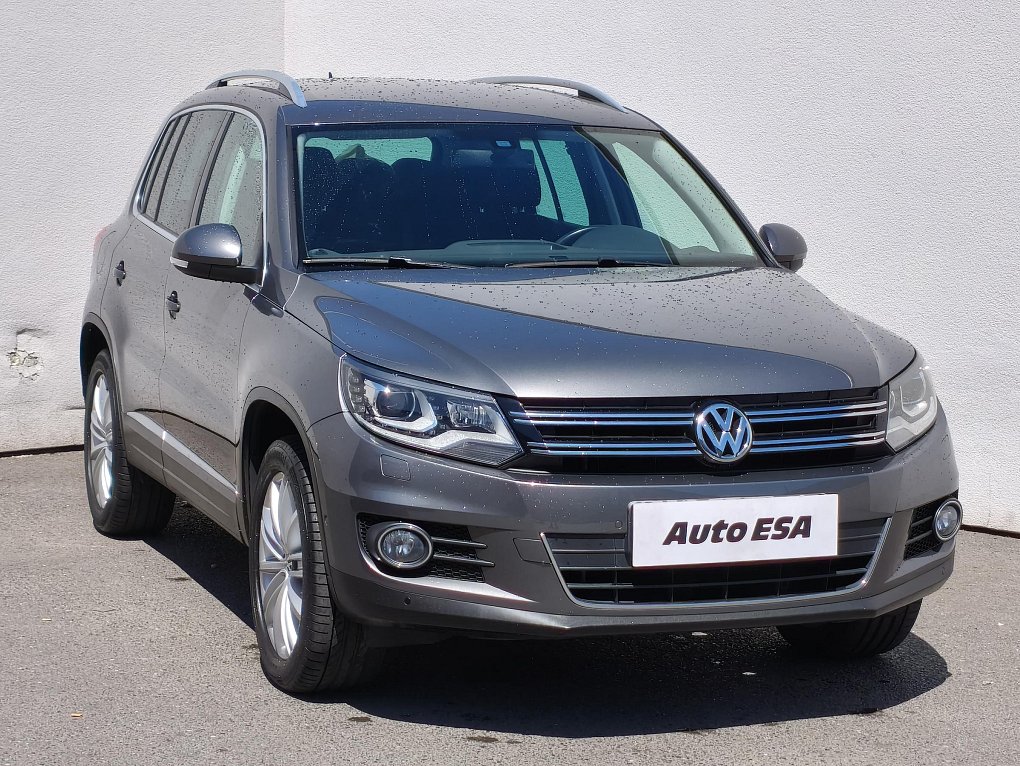 Volkswagen Tiguan 1.4 TSi Sport&Style