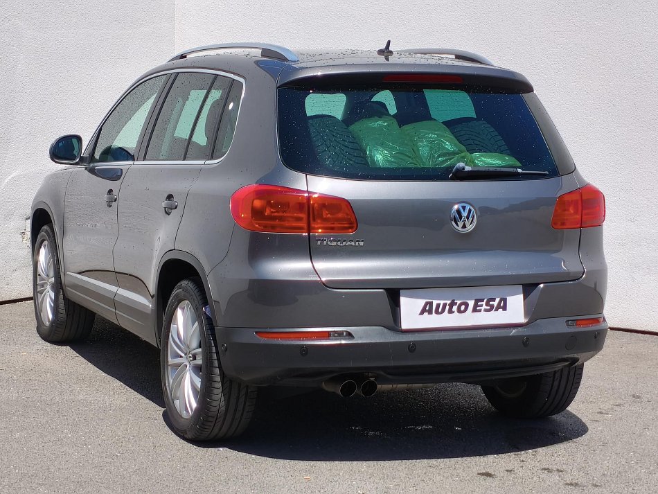 Volkswagen Tiguan 1.4 TSi Sport&Style