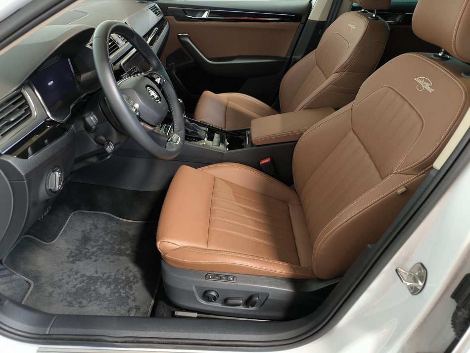 Škoda Superb III 2.0TDi L&K 4x4