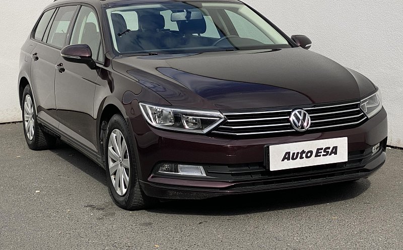 Volkswagen Passat 1.4 TSi Trendline