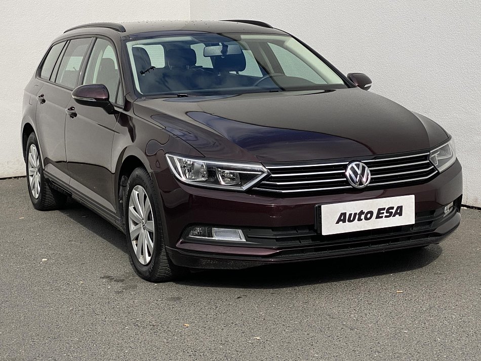 Volkswagen Passat 1.4 TSi Trendline