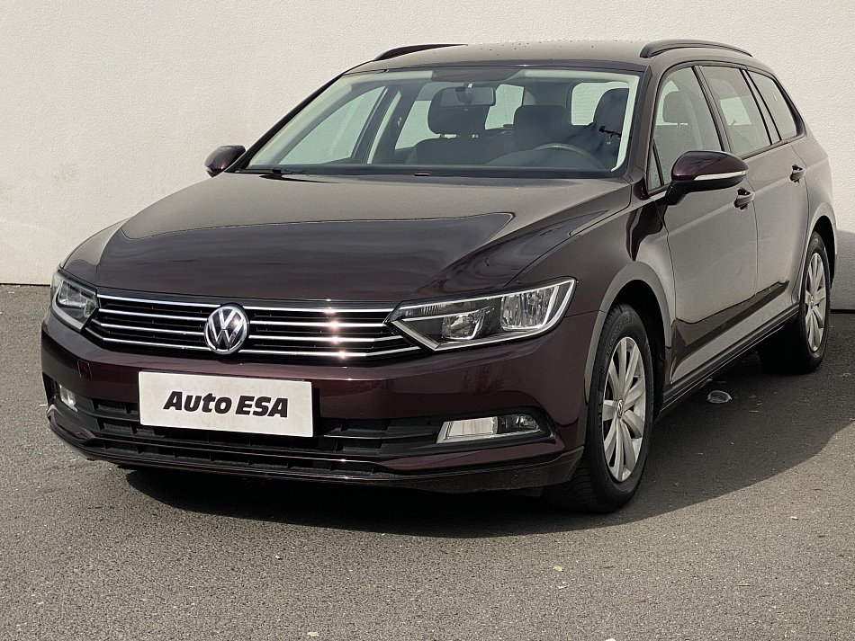Volkswagen Passat 1.4 TSi Trendline
