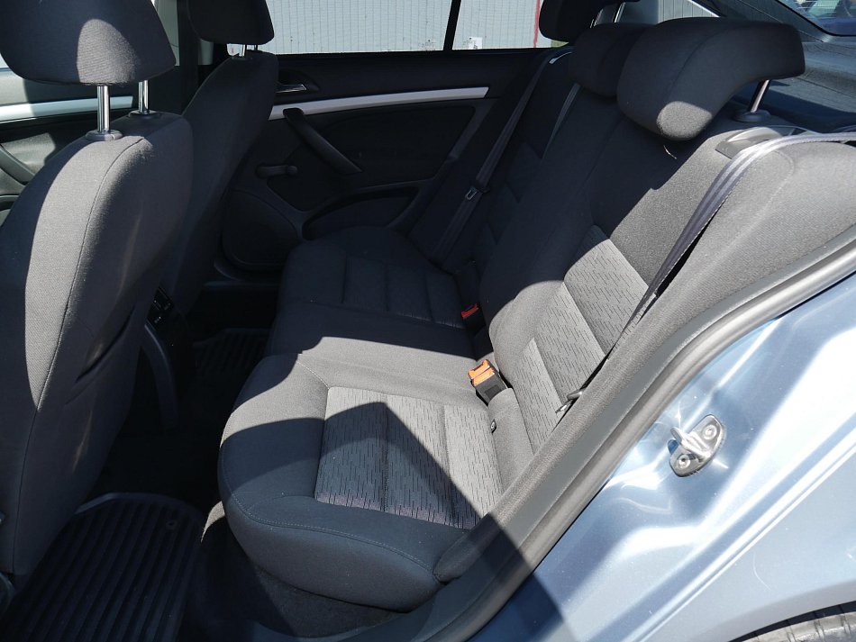 Škoda Octavia II 1.2TSi Ambiente