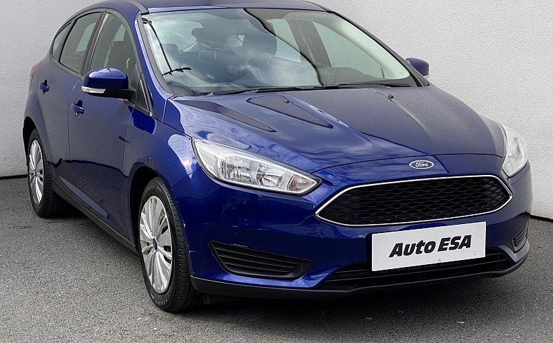 Ford Focus 1.6i