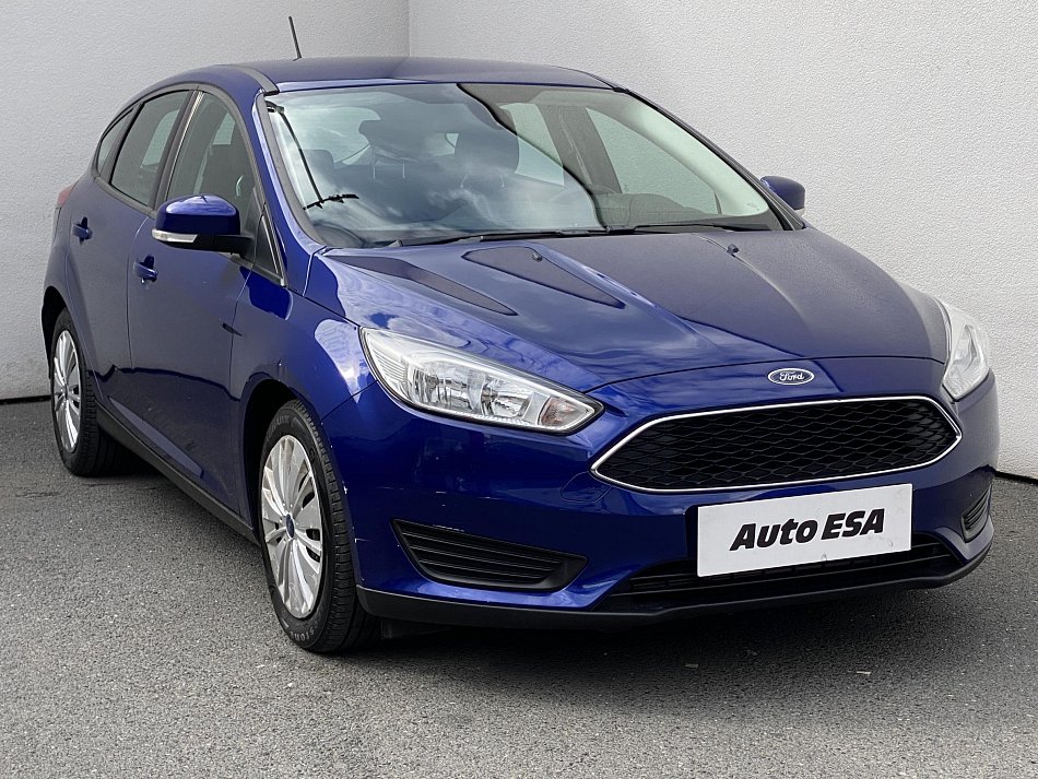 Ford Focus 1.6i