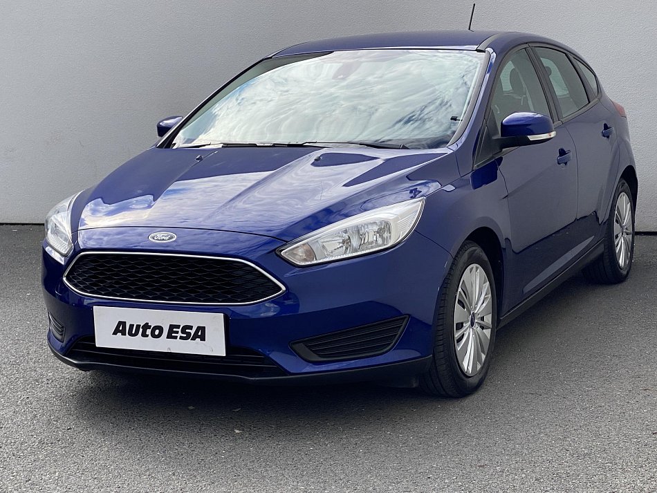 Ford Focus 1.6i 