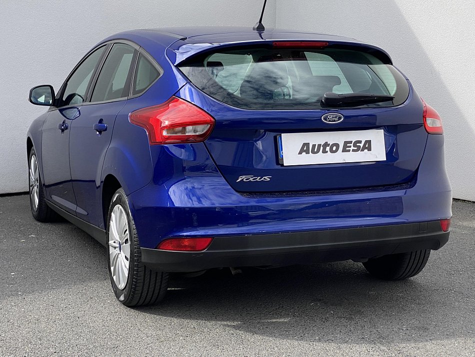 Ford Focus 1.6i 