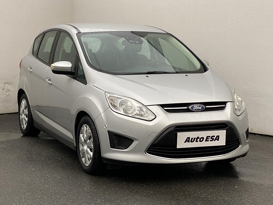 Ford C-MAX 1.6 TDCi Trend