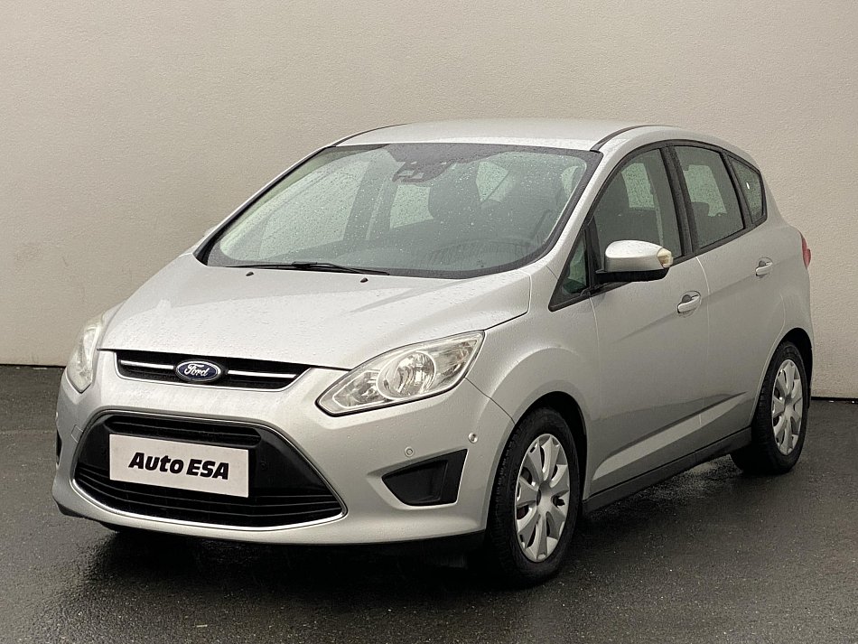 Ford C-MAX 1.6 TDCi Trend