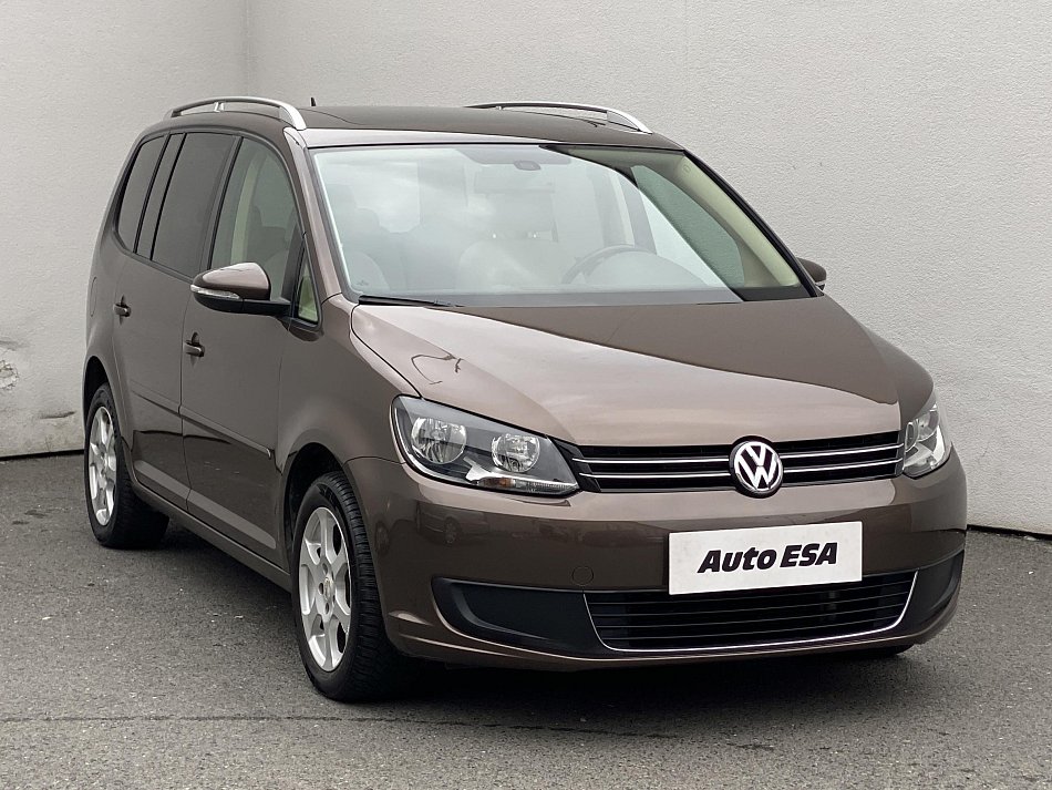 Volkswagen Touran 1.2 TSi Comfortline