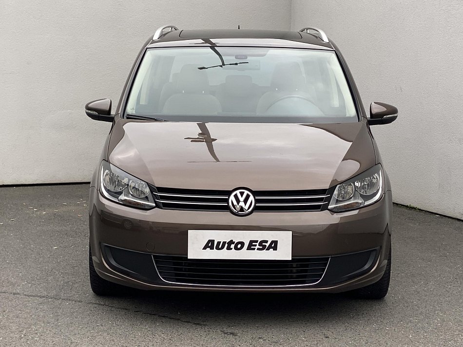 Volkswagen Touran 1.2 TSi Comfortline