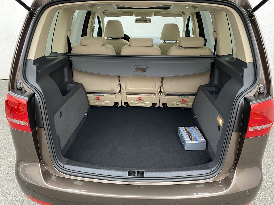 Volkswagen Touran 1.2 TSi Comfortline