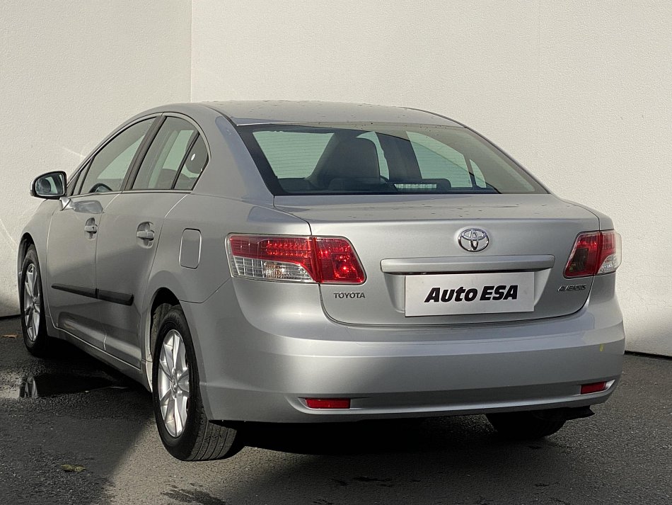 Toyota Avensis 1.8 VVT-i Edition
