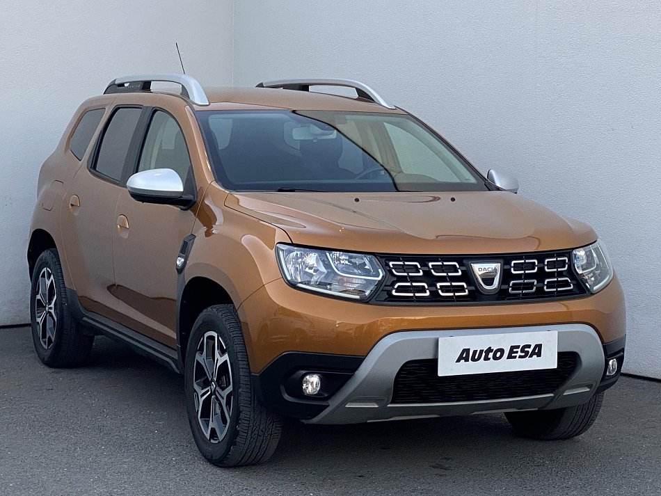 Dacia Duster 1.6 SCe Prestige