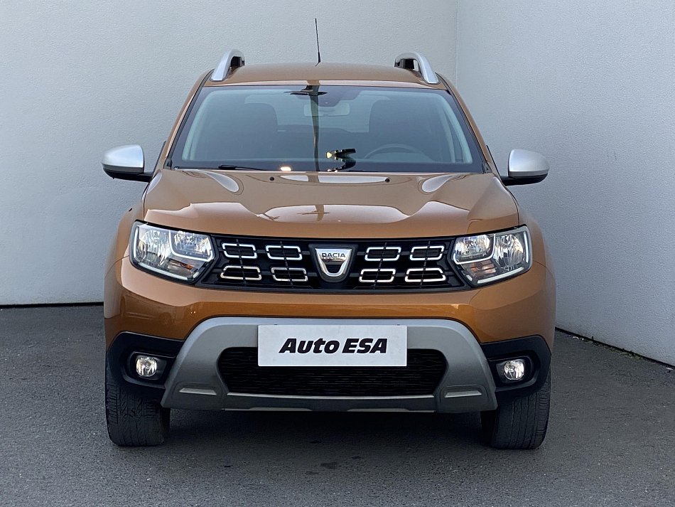 Dacia Duster 1.6 SCe Prestige