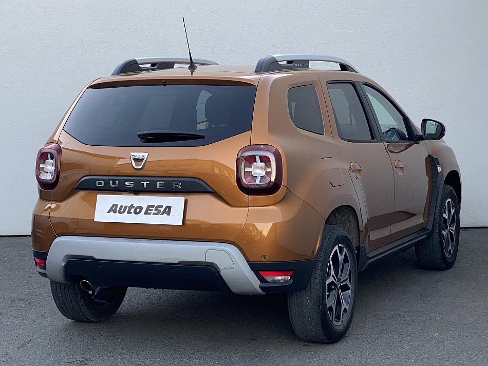 Dacia Duster 1.6 SCe Prestige