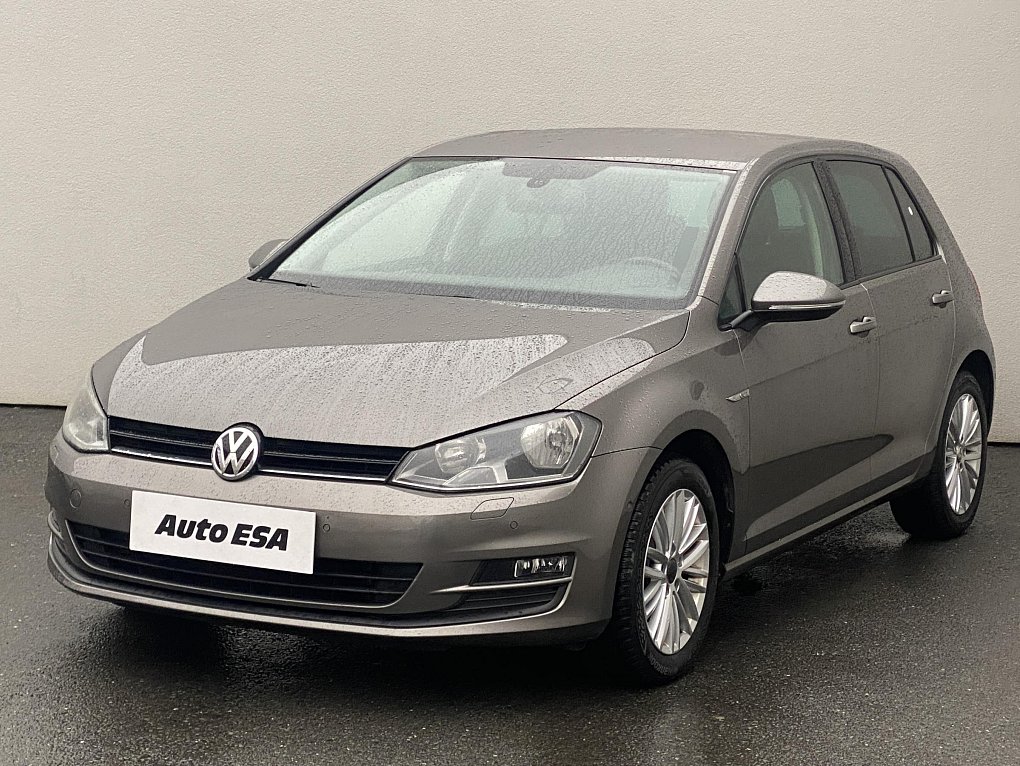 Volkswagen Golf 1.2 TSi CUP