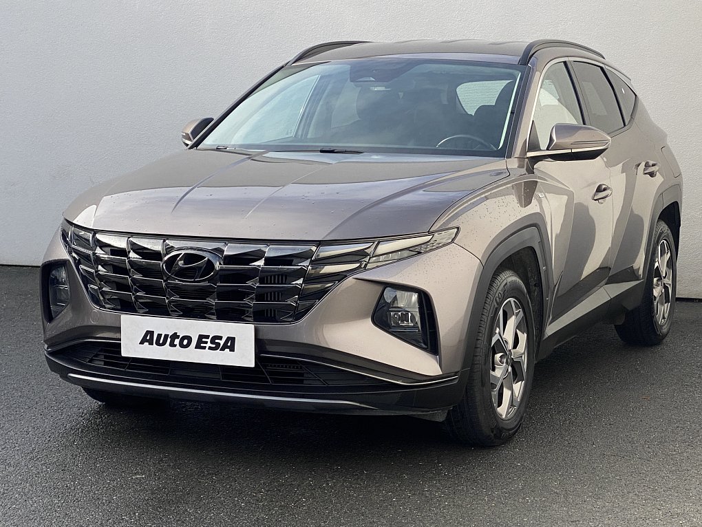 Hyundai Tucson 1.6T-GDi Smart 48V