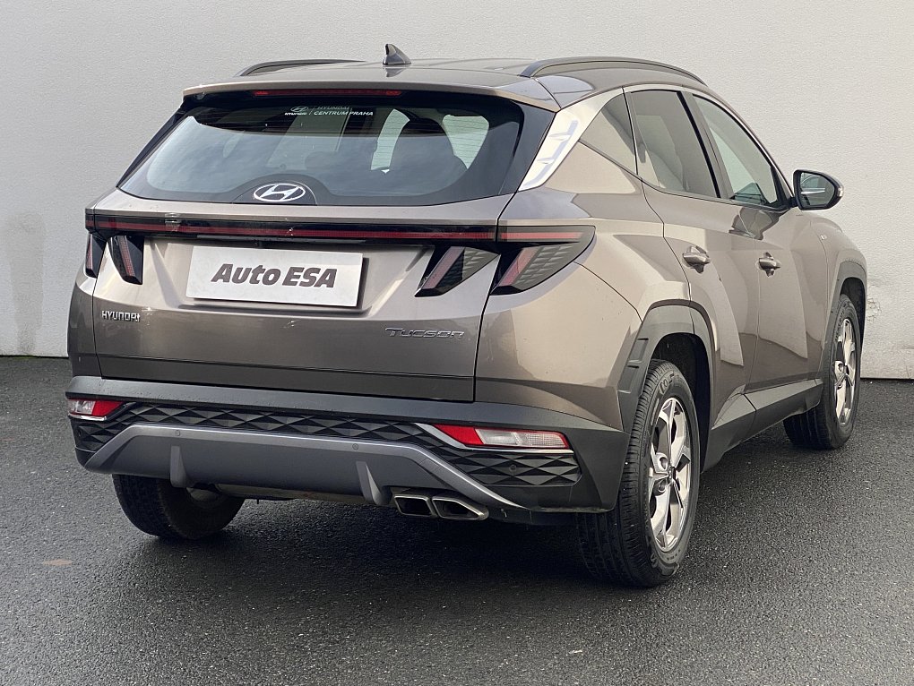 Hyundai Tucson 1.6T-GDi Smart 48V