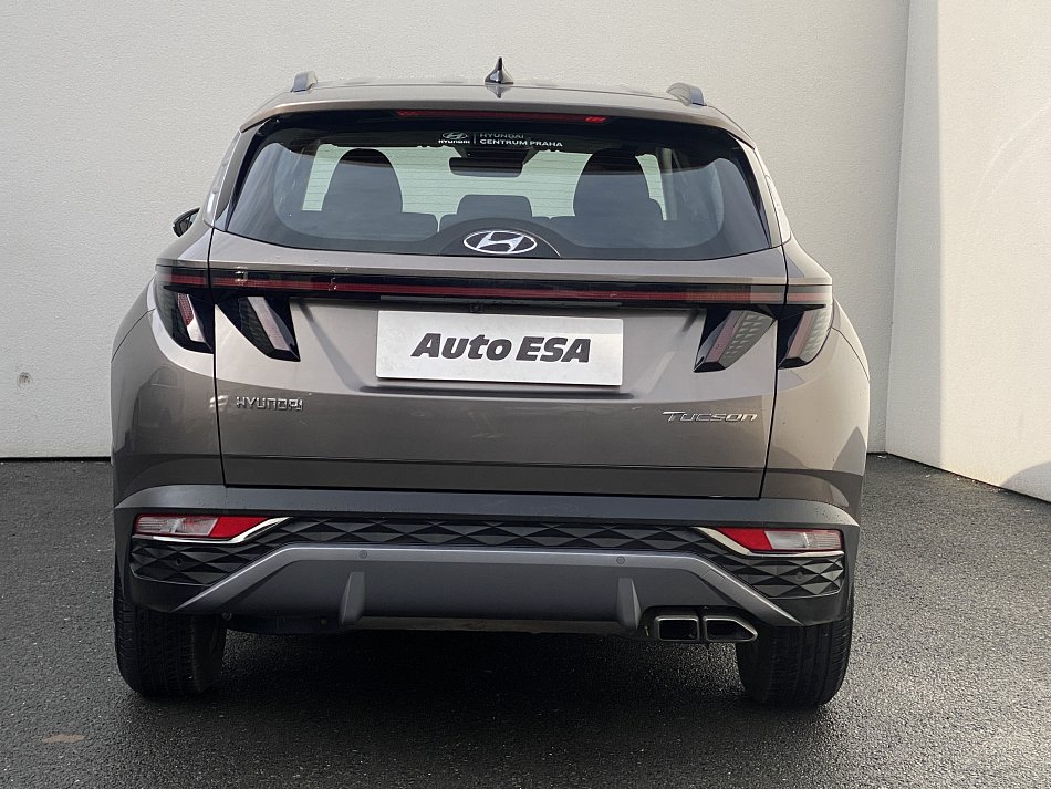 Hyundai Tucson 1.6T-GDi Smart 48V