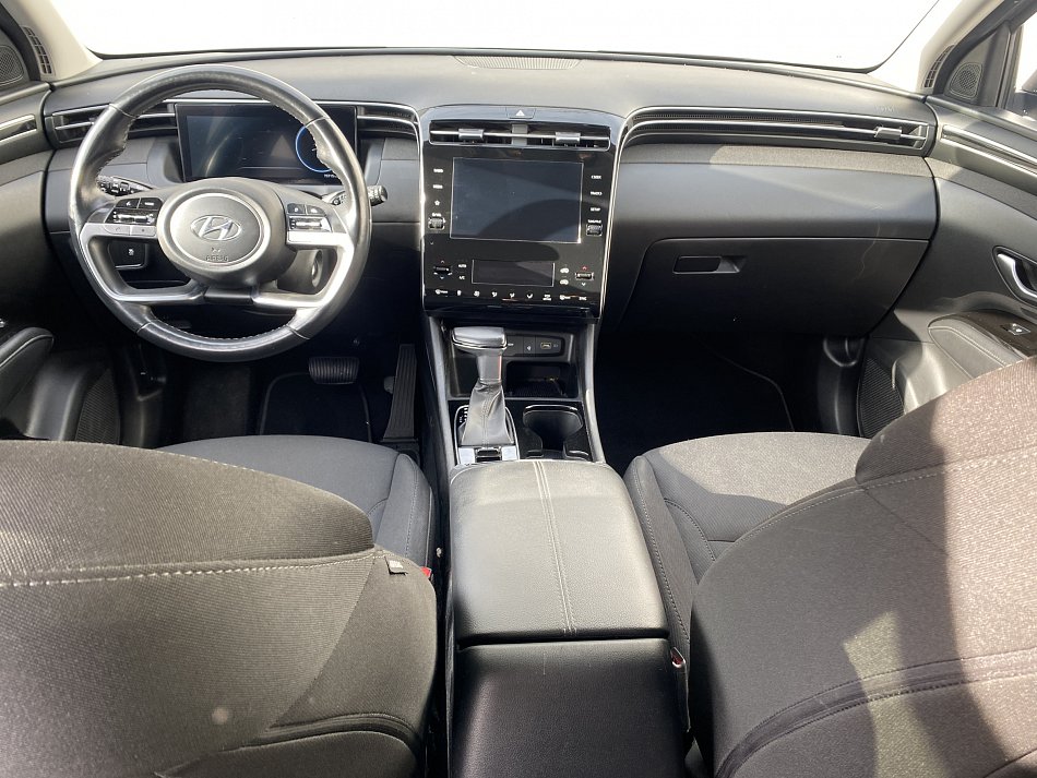 Hyundai Tucson 1.6T-GDi Smart 48V