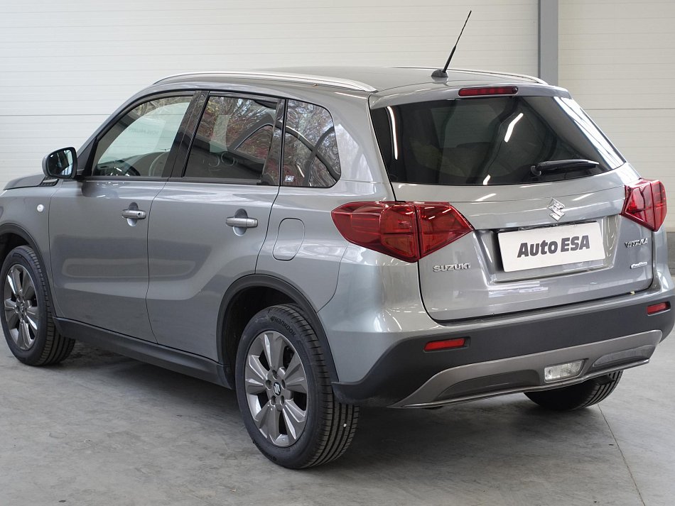 Suzuki Vitara 1.4T  4x4