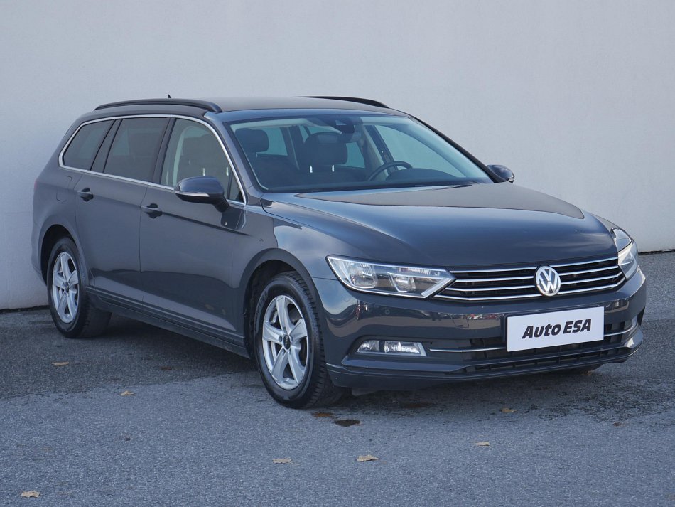 Volkswagen Passat 2.0 TDi 