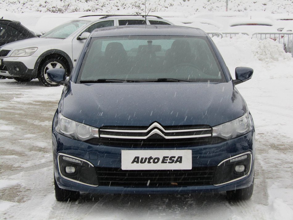 Citroën C-Elysee 1.2PT 