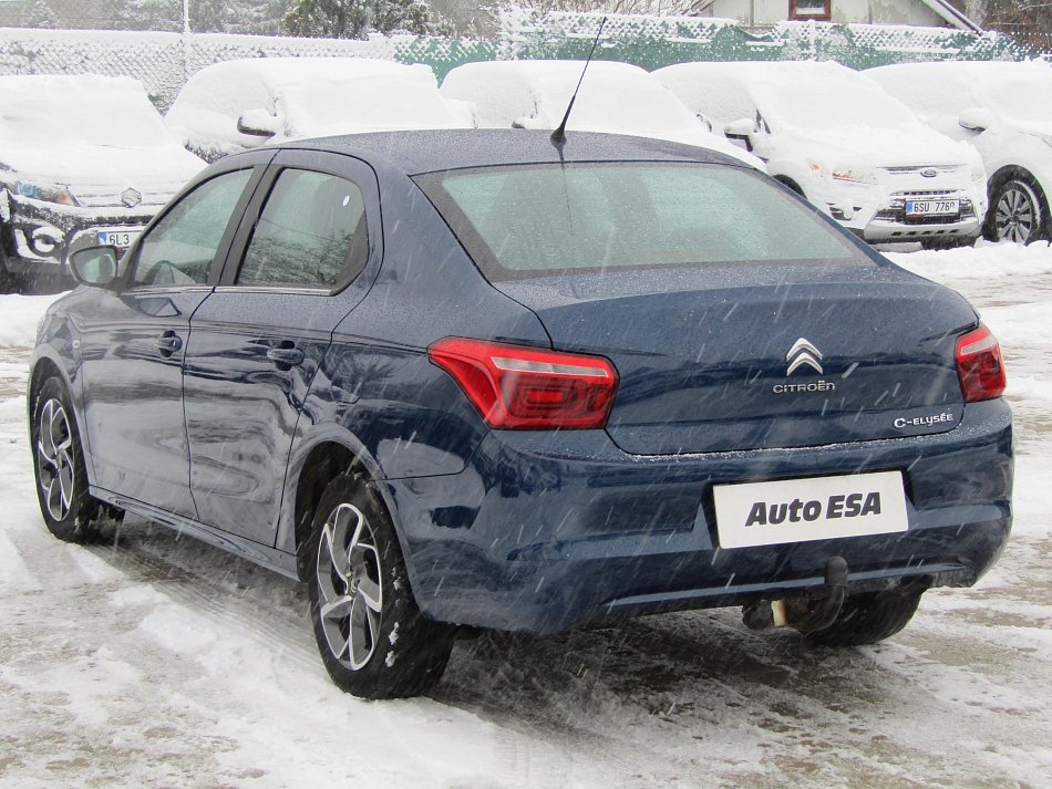 Citroën C-Elysee 1.2PT 