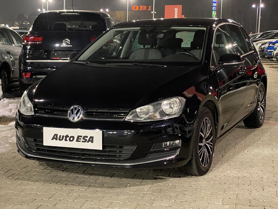 Volkswagen Golf 1.6 TDi Allstar