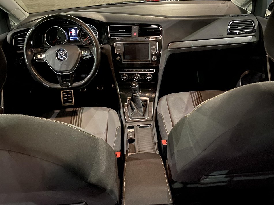 Volkswagen Golf 1.6 TDi Allstar