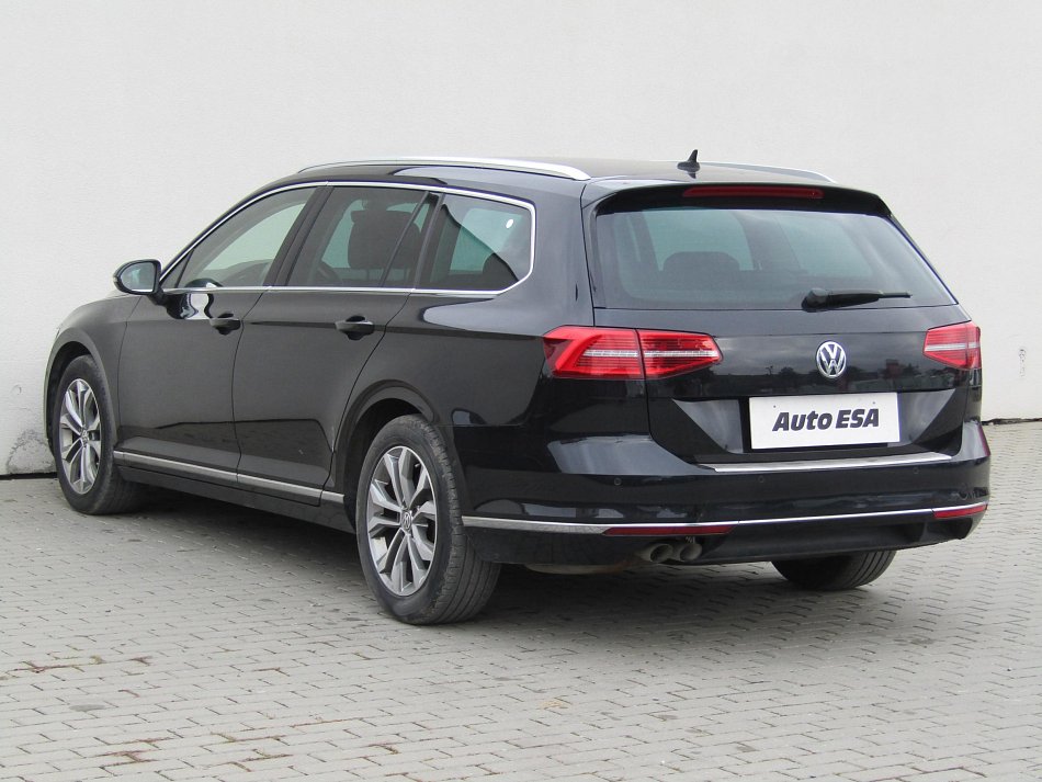 Volkswagen Passat 2.0TDi 