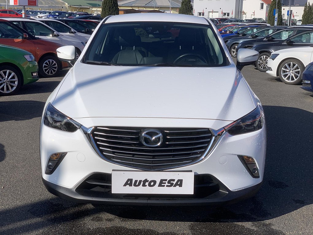 Mazda CX-3 2.0 i 