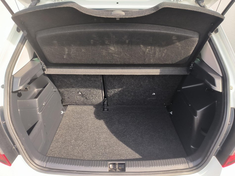 Škoda Fabia III 1.0 TSI 