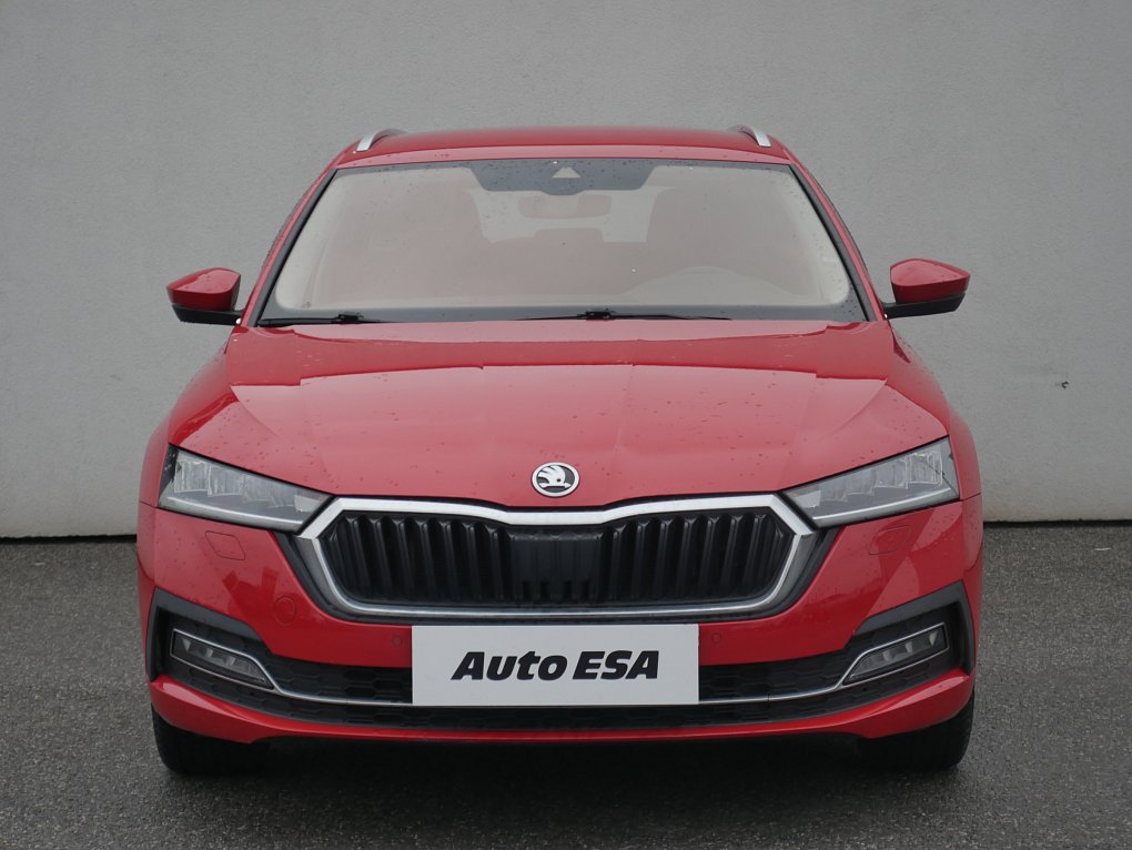 Škoda Octavia IV 2.0 TDi 