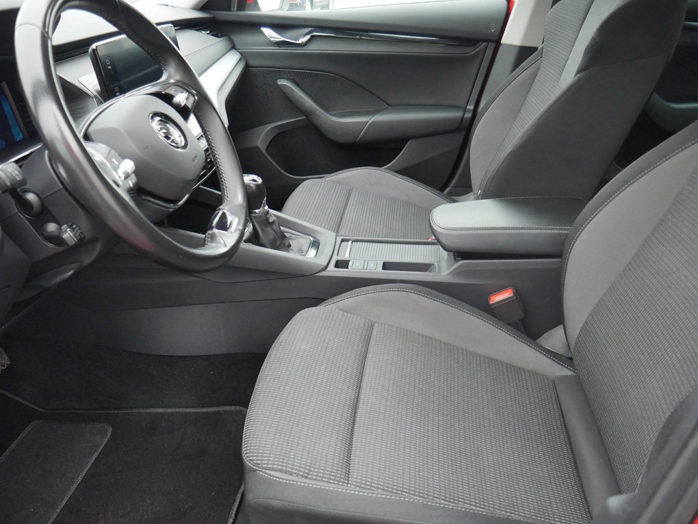 Škoda Octavia IV 2.0 TDi 