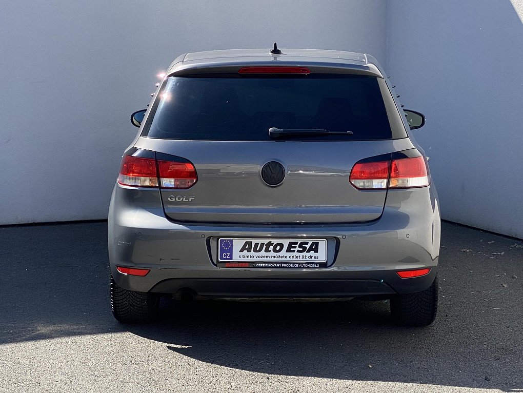 Volkswagen Golf 1.2 TSI 