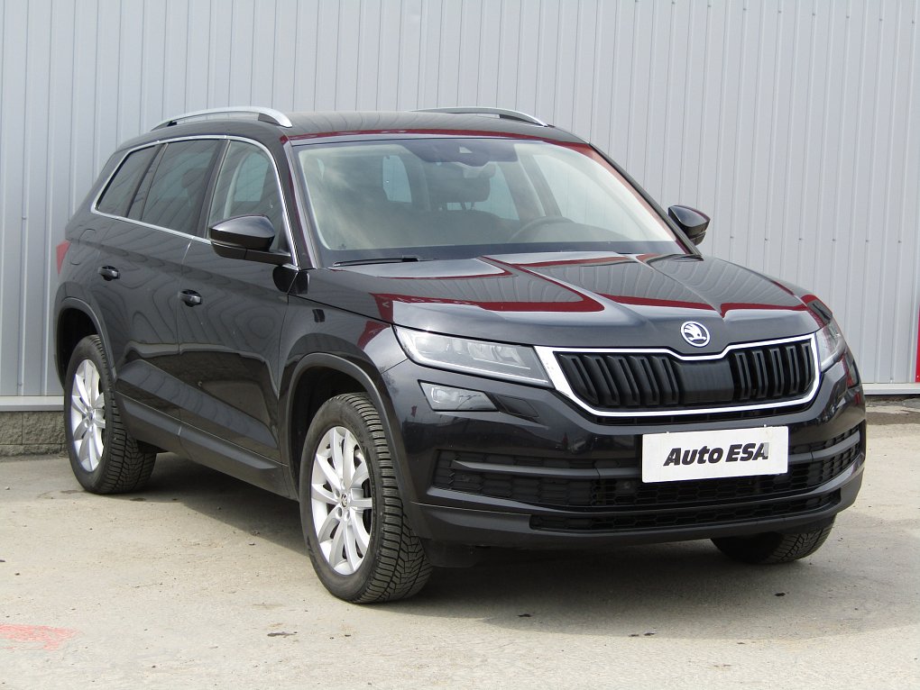 Škoda Kodiaq 2.0TDi Style
